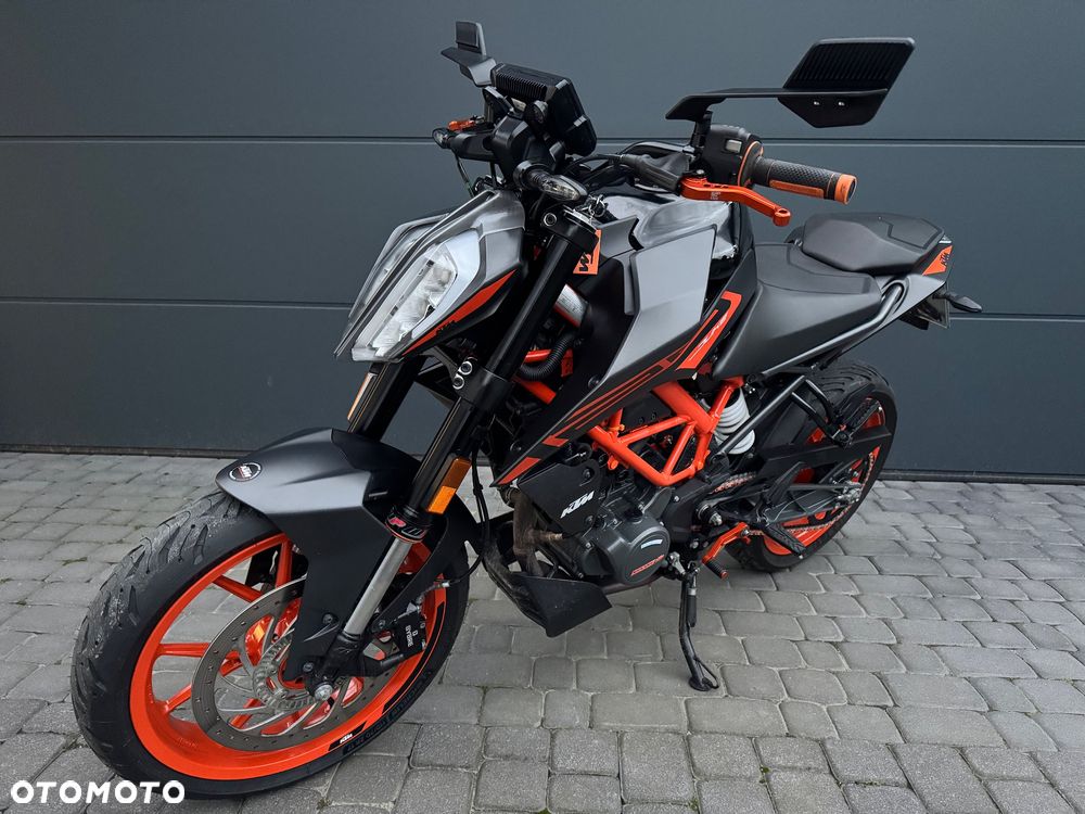 KTM Duke - 2