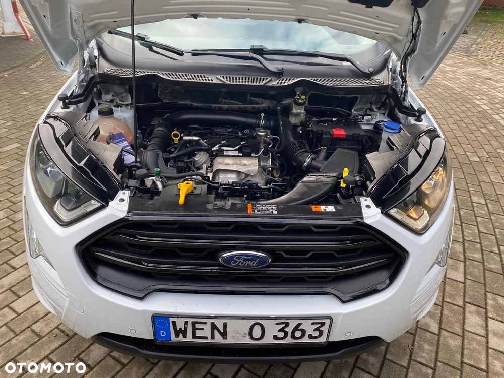 Ford EcoSport 1.0 EcoBoost ST-LINE - 20