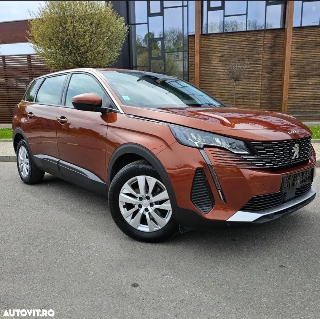 Peugeot 5008 1.5L BlueHDI EAT8 S&S Allure Pack - 1