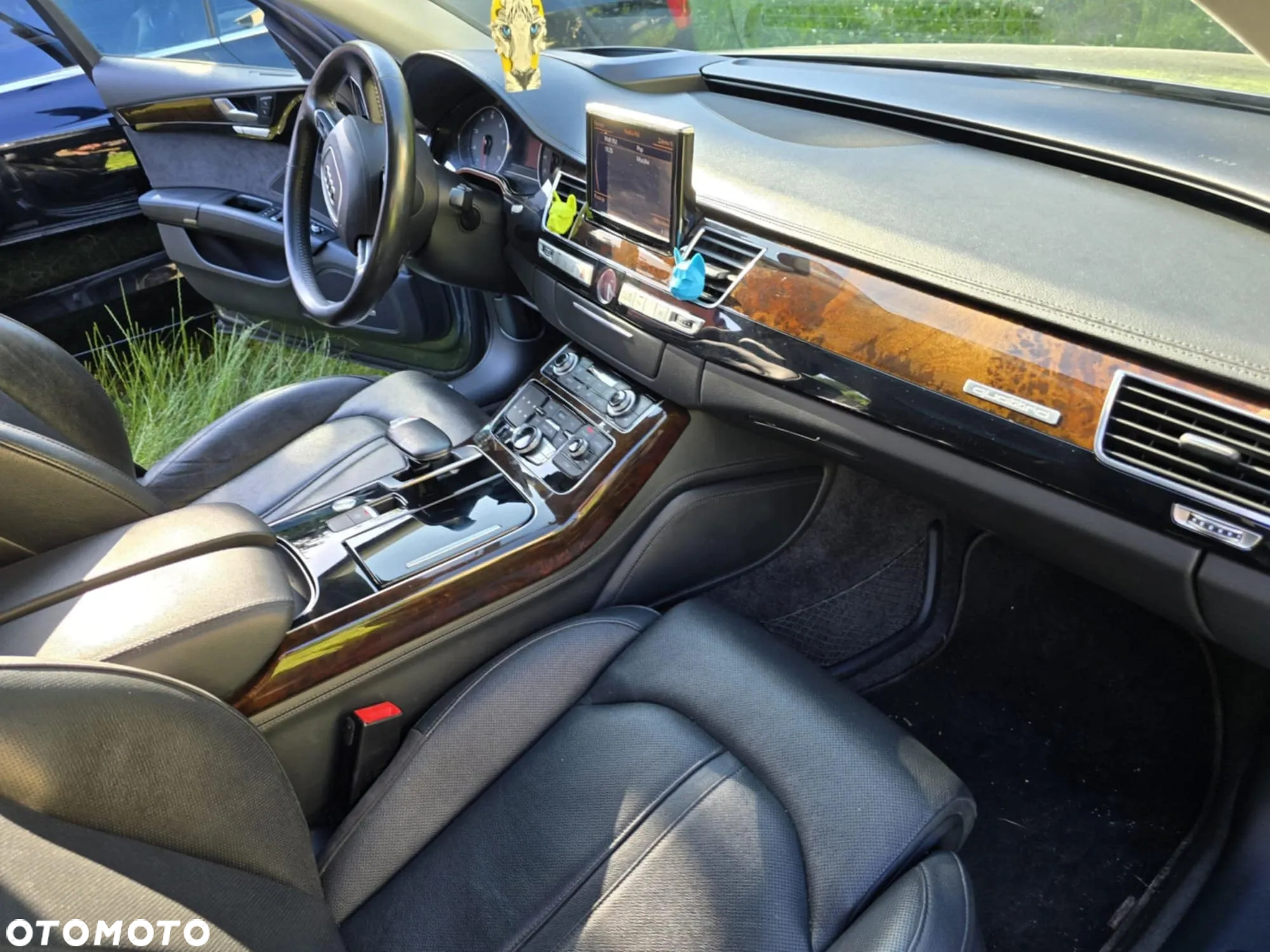 Audi A8 - 26