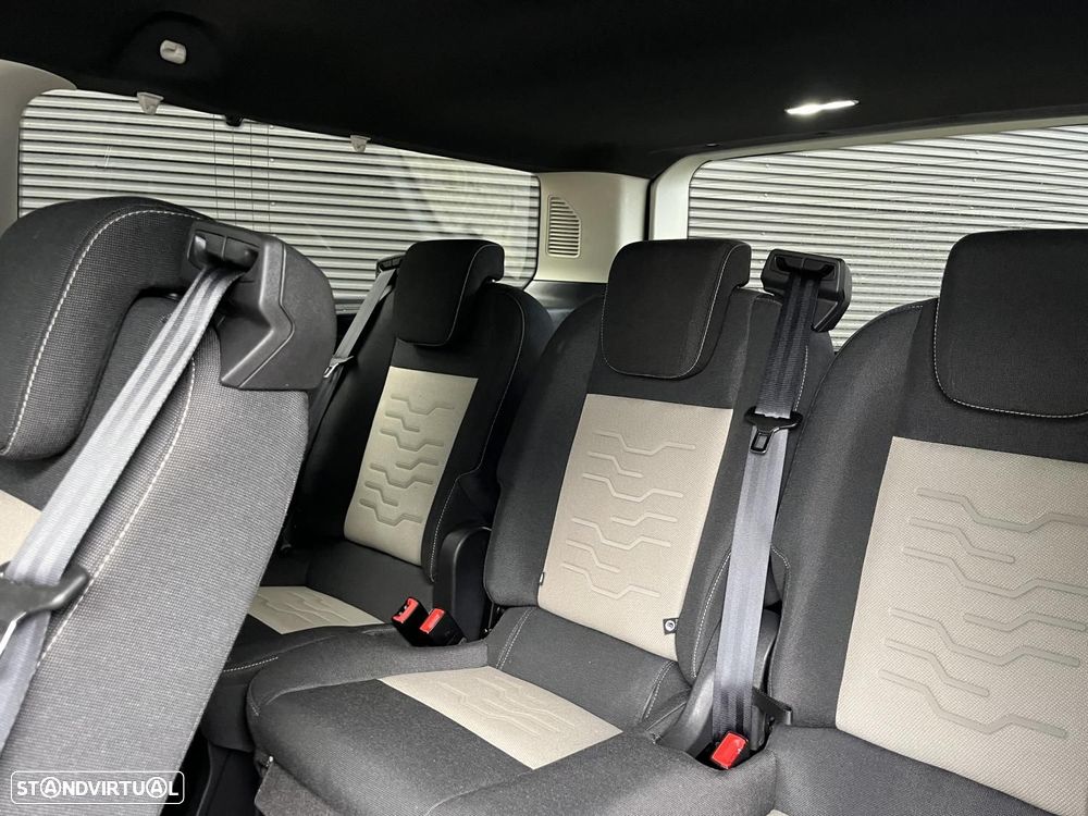 Ford Tourneo Custom Grand 2.0 TDCi Titanium Aut. - 20
