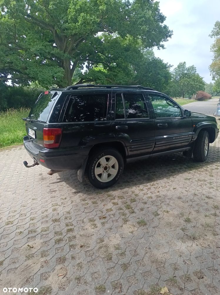 Jeep Grand Cherokee 2.7 CRD Limited - 4