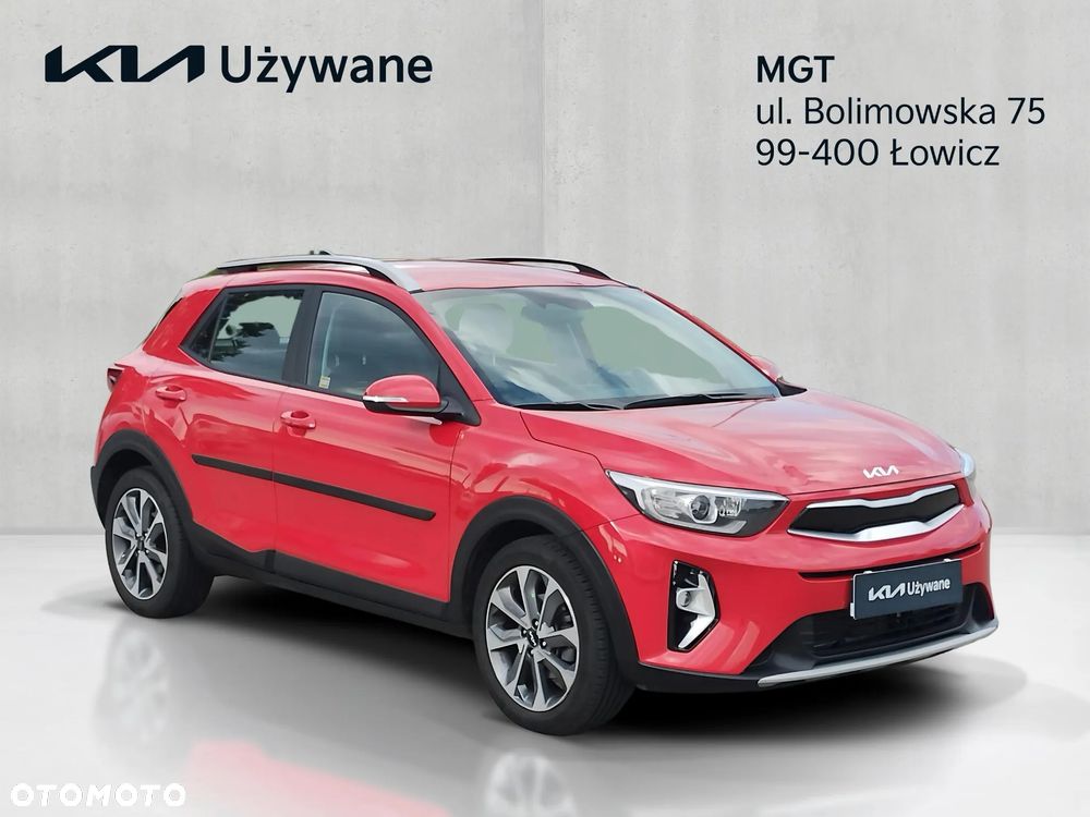 Kia Stonic 1.0 T-GDI L DCT - 7