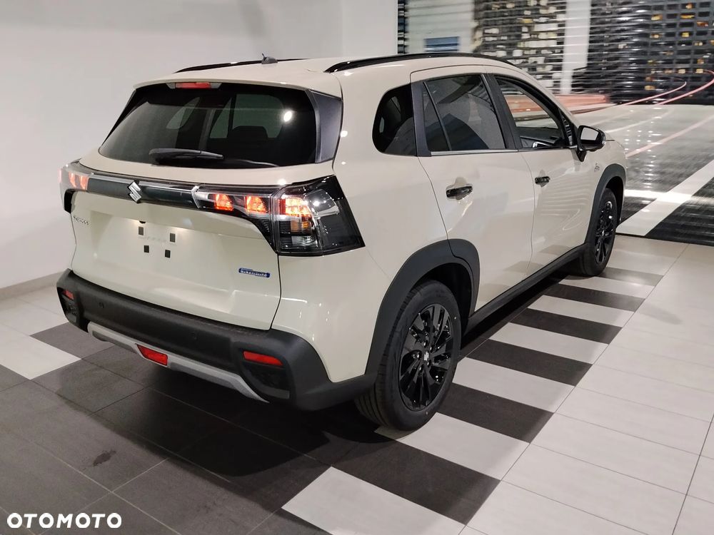 Suzuki S-Cross 1.4 BoosterJet mHEV Elegance Fuji SP - 10
