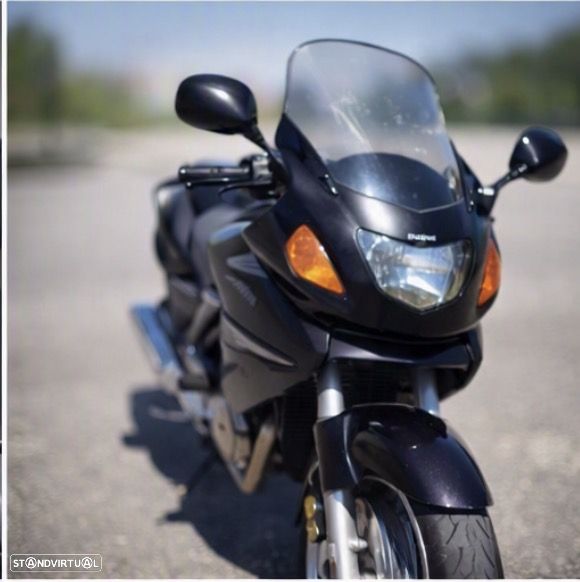 Honda Deauville NT 650 - 1