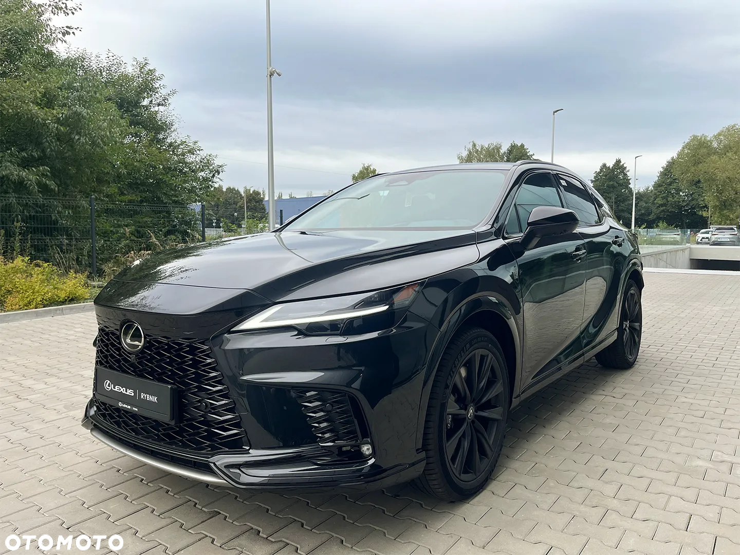 Lexus RX 500h F Sport - 2