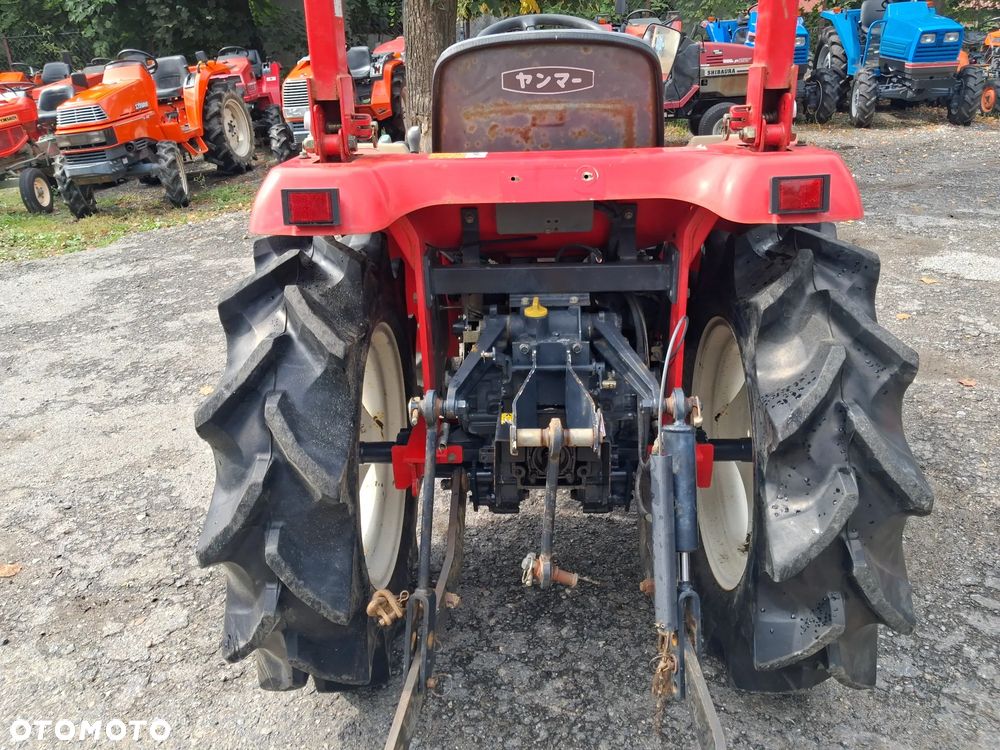 Yanmar Af120 - 7