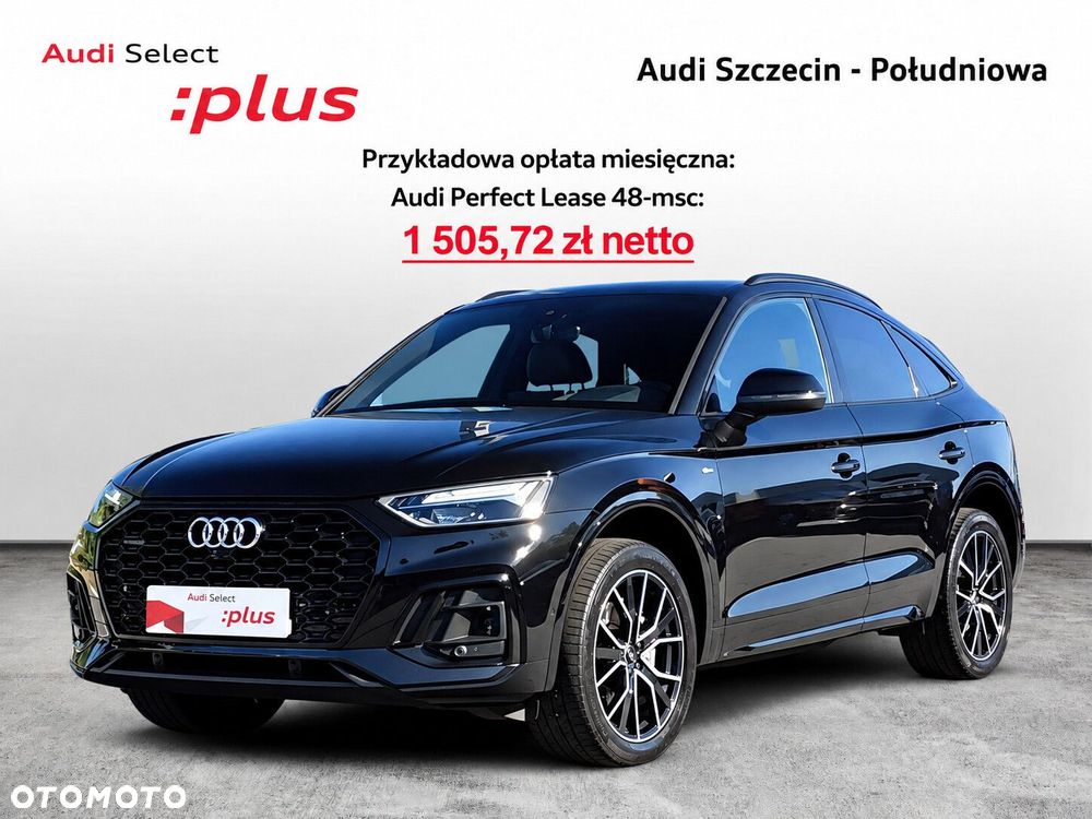 Audi Q5 Sportback 40 TDI mHEV Quattro S Line S tronic - 2