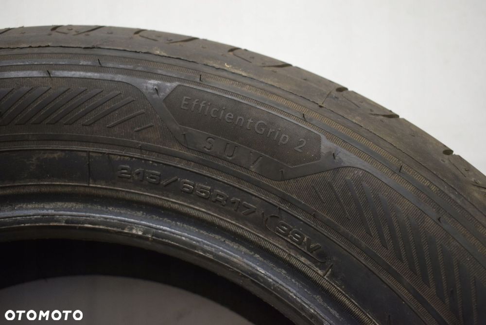 R17 215/65 Goodyear EfficientGrip 2 SUV 99V Wysyłka gratis! - 6