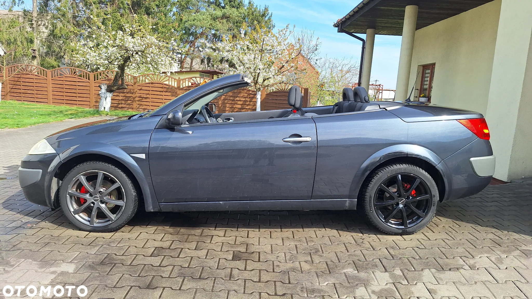 Renault Megane 1.6 Coupe-Cabriolet Confort Dynamique - 2