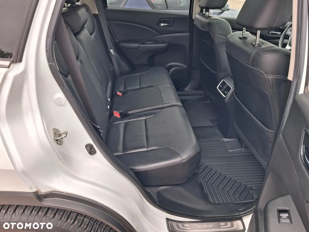 Honda CR-V 1.6i DTEC 4WD Executive - 20