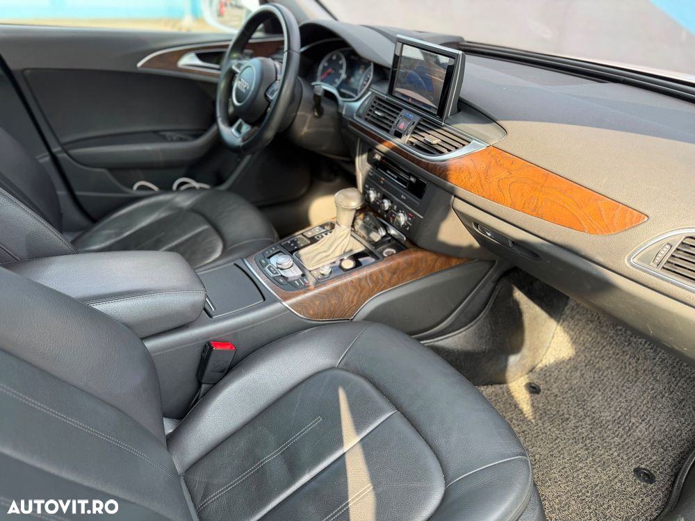 Audi A6 Limuzina 2.0 TDI Multitronic - 5