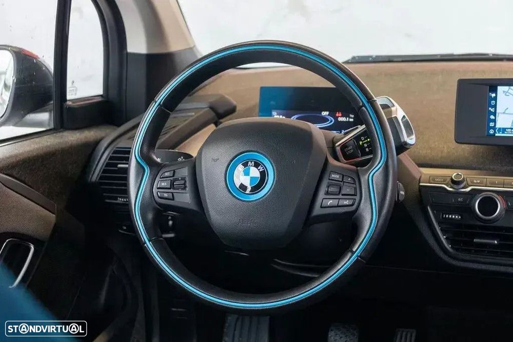 BMW i3 - 16