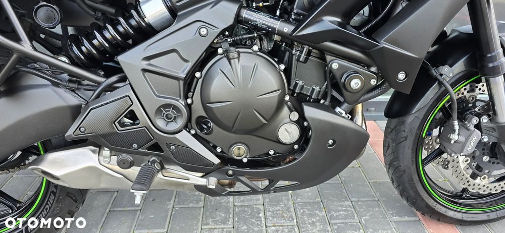 Kawasaki Versys 650 - 26