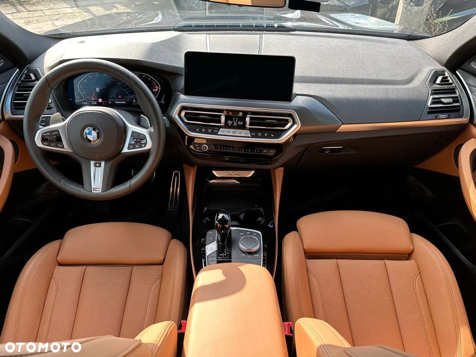 BMW X4 xDrive20d mHEV M Sport sport - 9