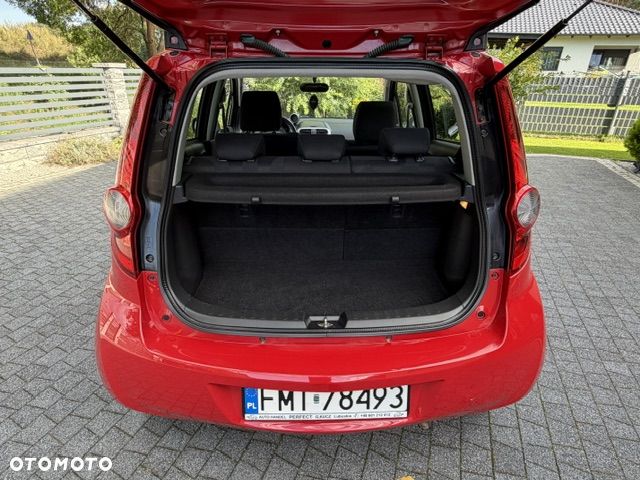 Opel Agila - 7