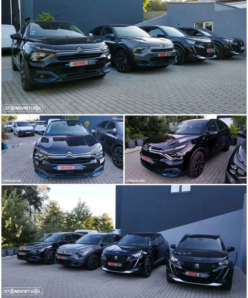 Peugeot e-2008 GT - 2