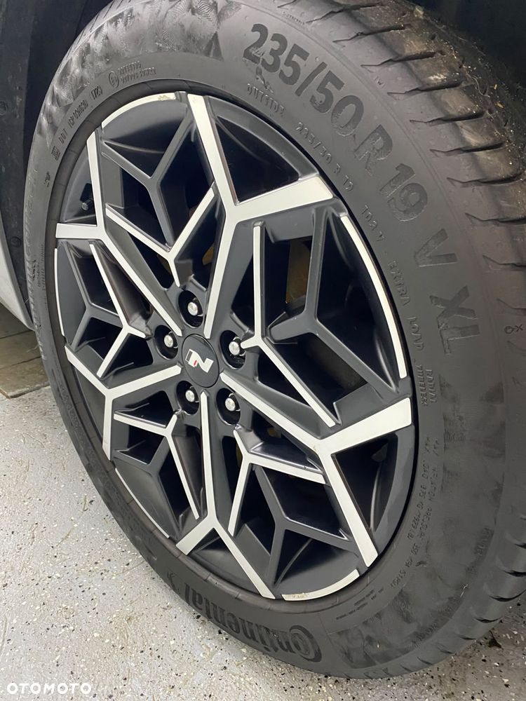 Hyundai Tucson 1.6 T-GDi N Line 2WD - 19