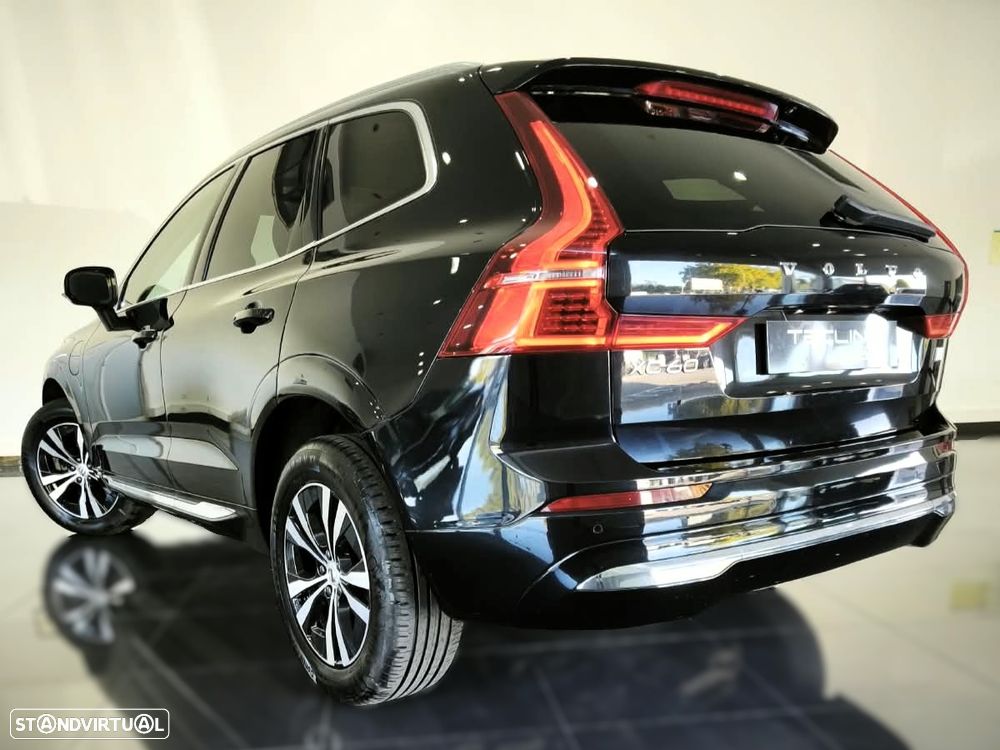 Volvo XC 60 2.0 T6 PHEV Inscription AWD - 6