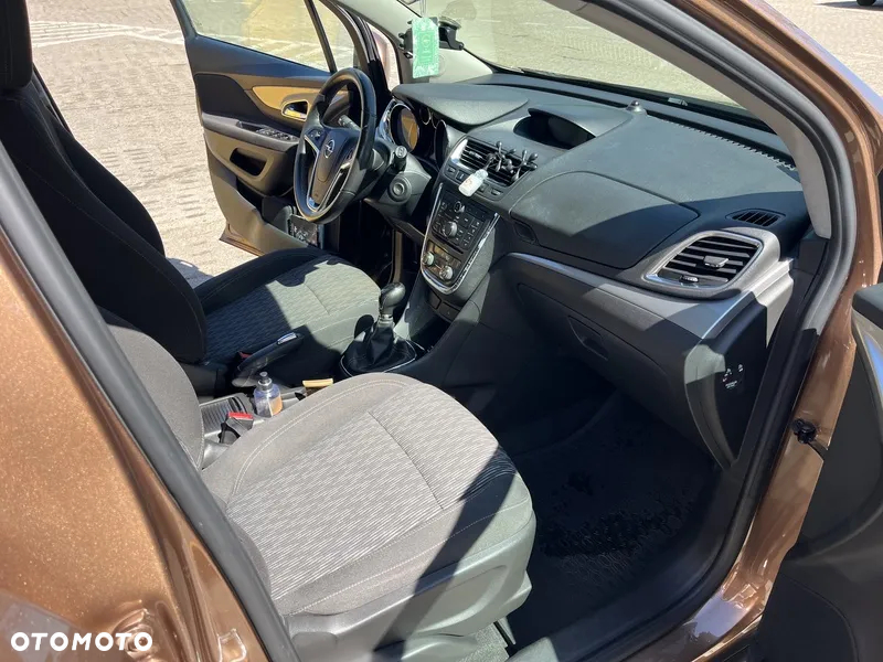 Opel Mokka 1.6 Enjoy S&S - 19