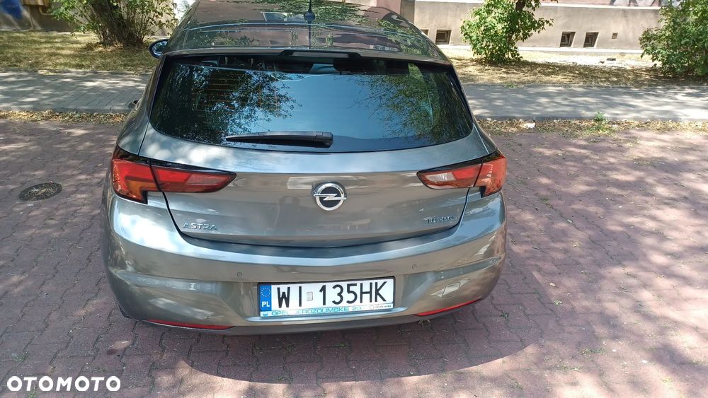 Opel Astra V 1.4 T Enjoy S&S - 4