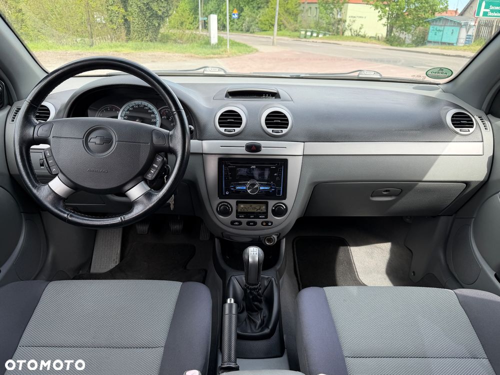 Chevrolet Nubira 2.0 D CDX - 12