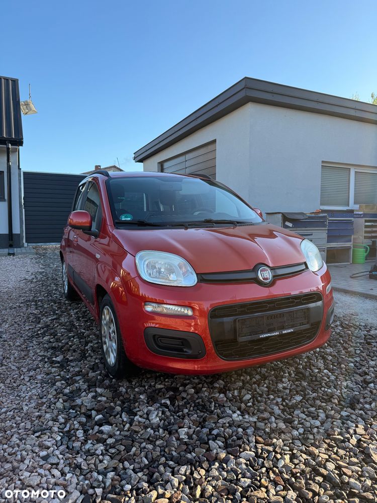 Fiat Panda - 1