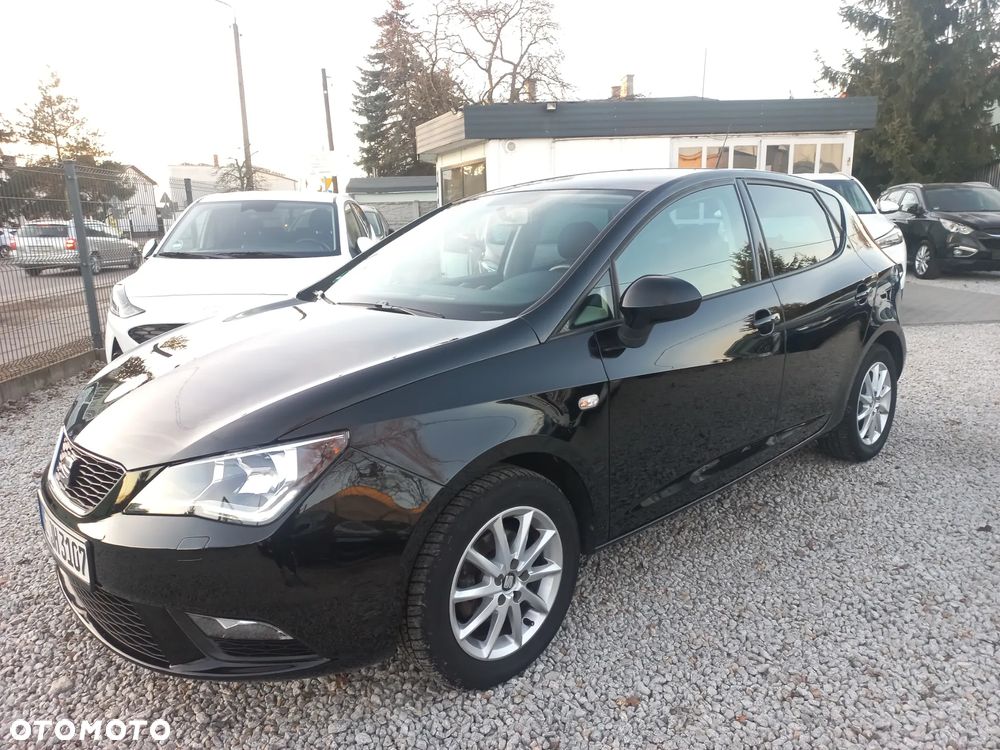 Seat Ibiza 1.2 TSI Style - 8