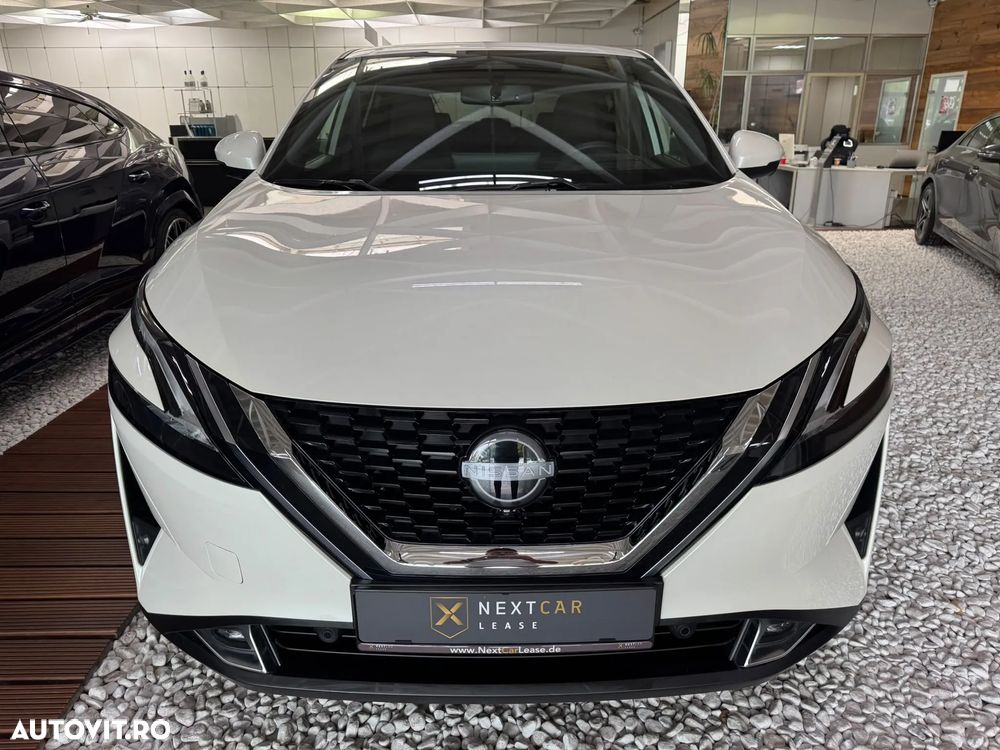 Nissan Qashqai 1.3 DIG-T MHEV Xtronic Tekna - 3