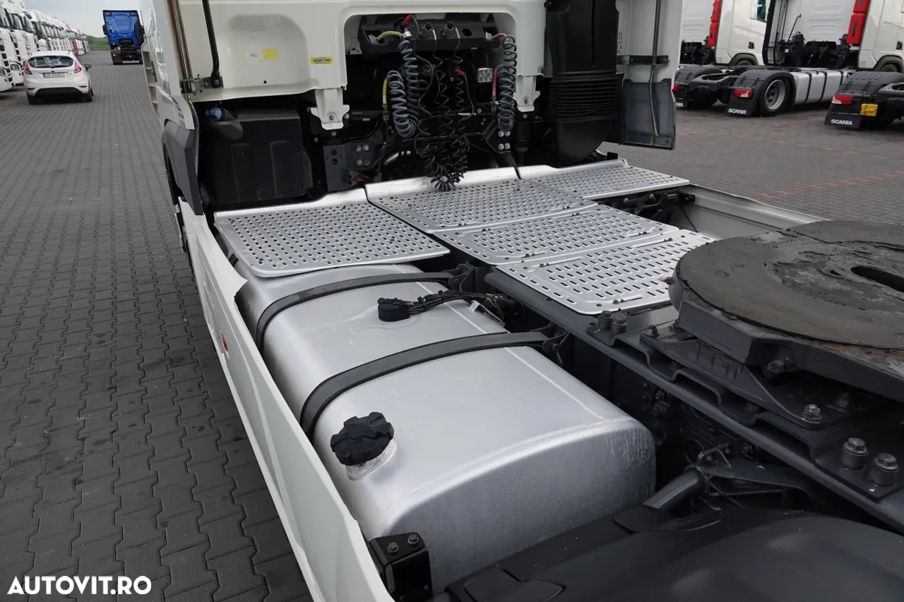 DAF XF 480 / SPACE CAB / RETARDER / I-PARK COOL / IMPORTAT / DUPĂ CONTRACTUL DE SERVICE - 14