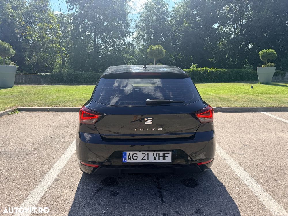 Seat Ibiza - 4