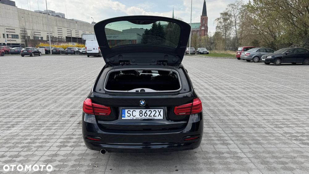 BMW Seria 3 316d Advantage - 9