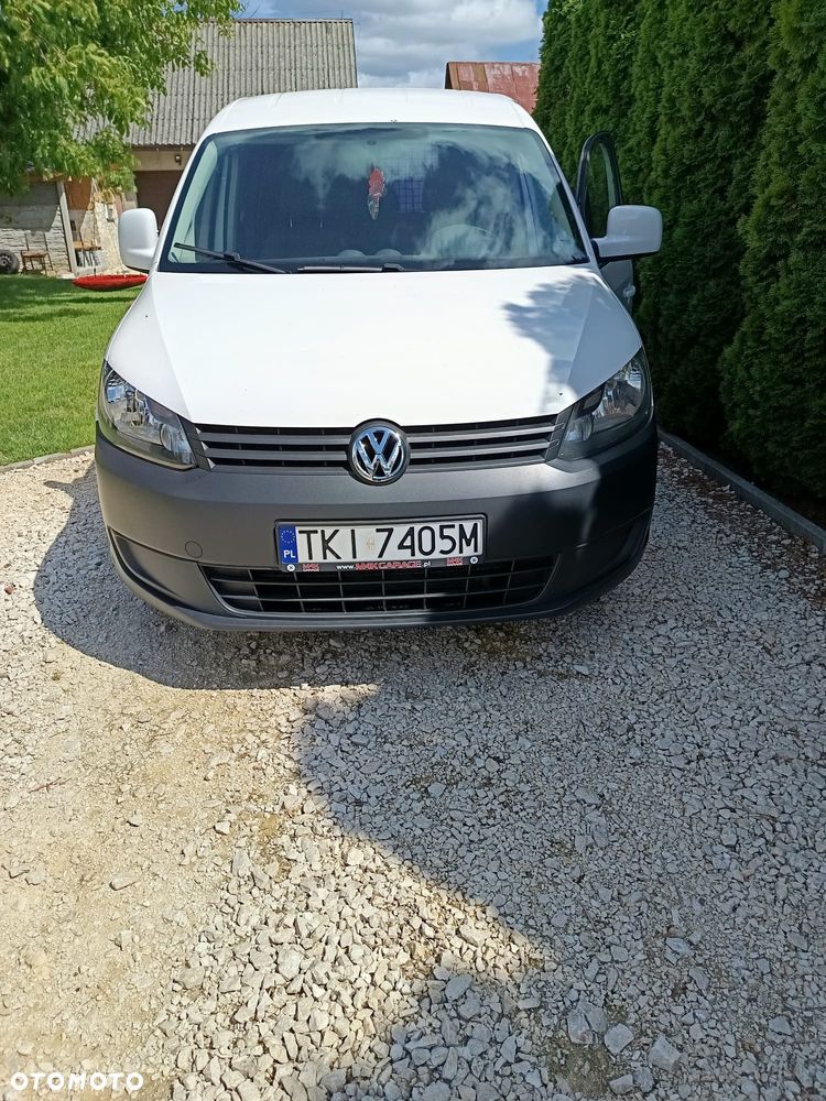 Volkswagen Caddy - 4