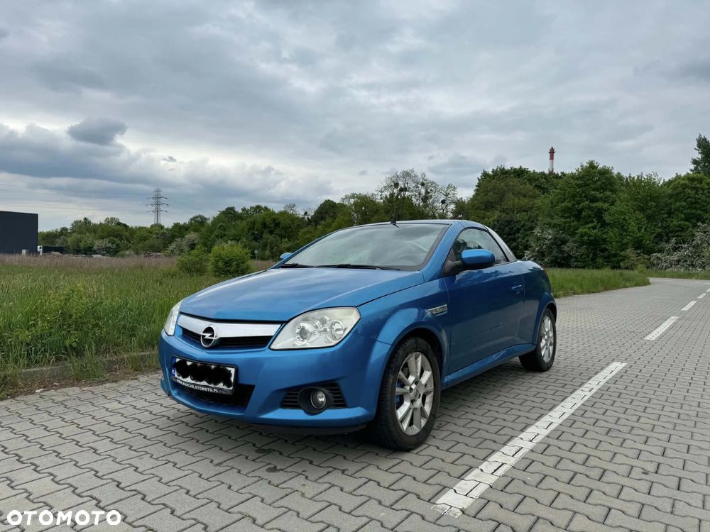 Opel Tigra - 1
