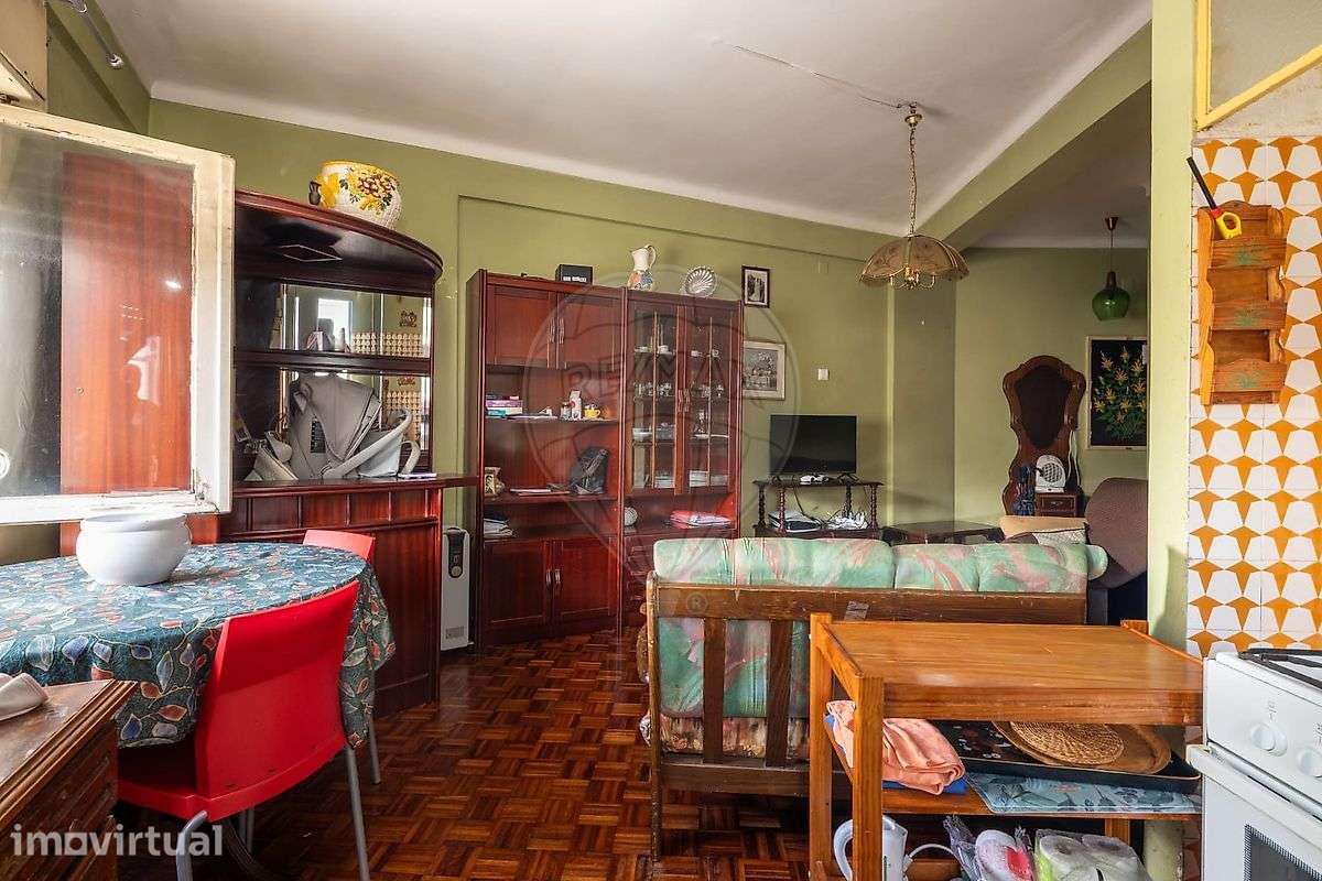 Apartamento T1 para venda - Grande imagem: 4/9