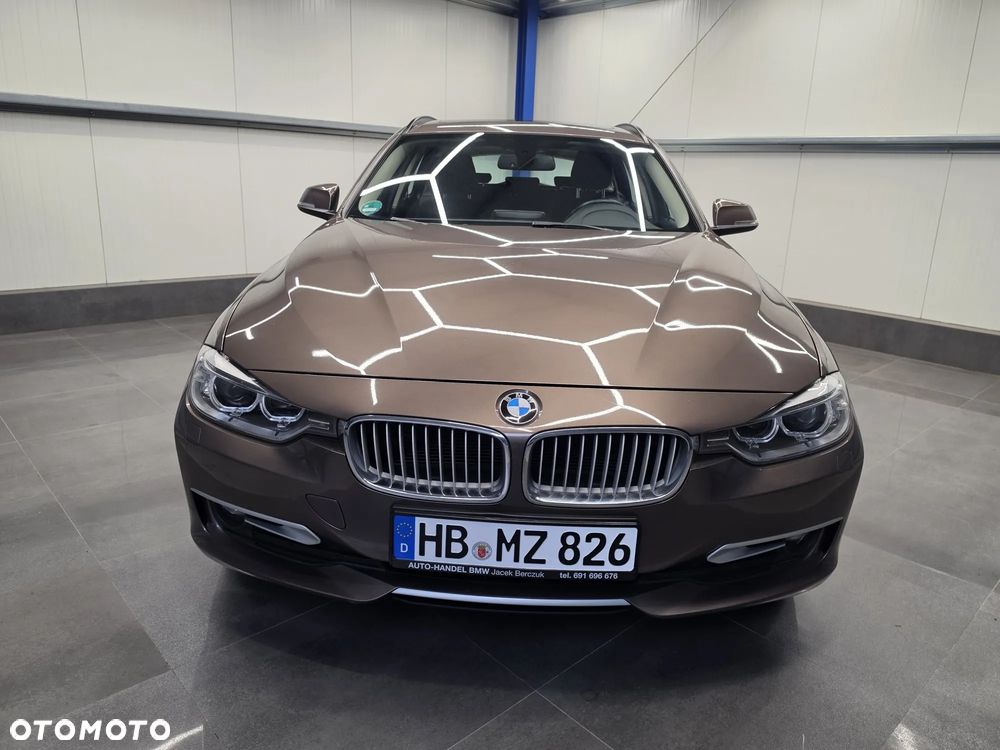 BMW Seria 3 318d Modern Line - 5