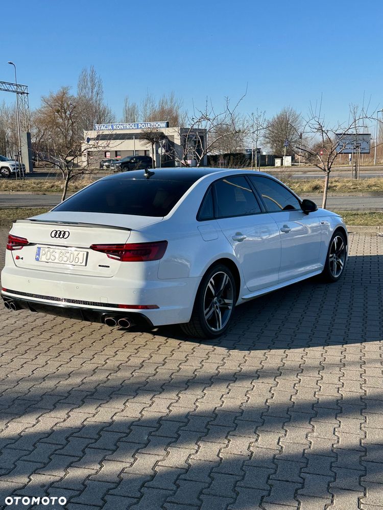 Audi S4 Limousine - 7