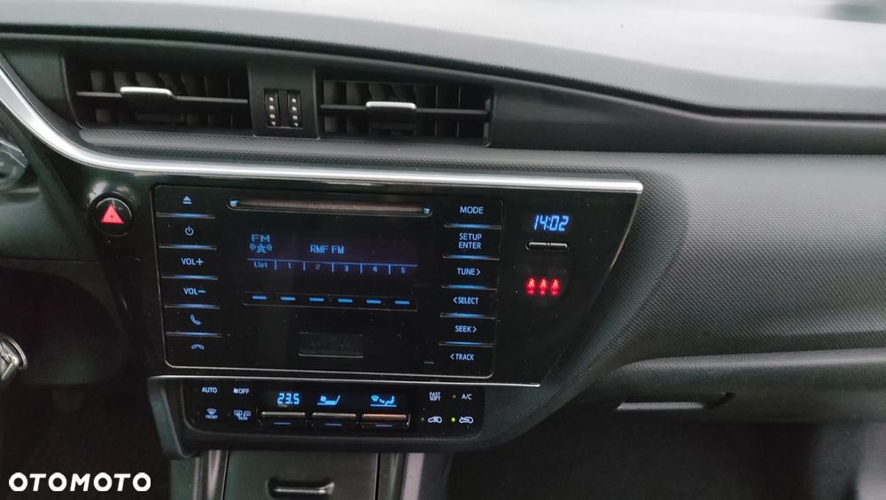 Toyota Auris 1.33 Dual-VVT-i Comfort - 9