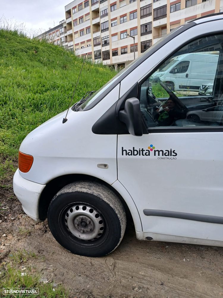 Mercedes-Benz Vito 110 2.2 CDi/30 - 3