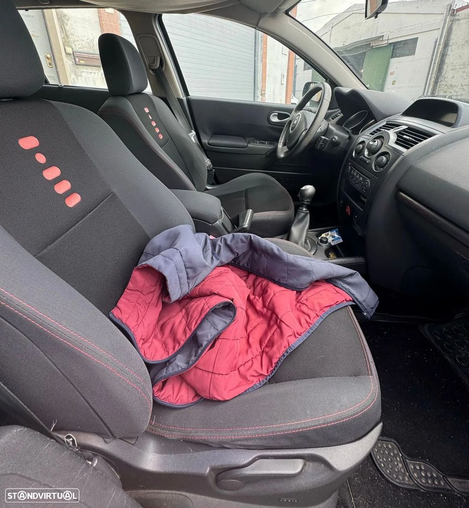 Renault Mégane Break - 4