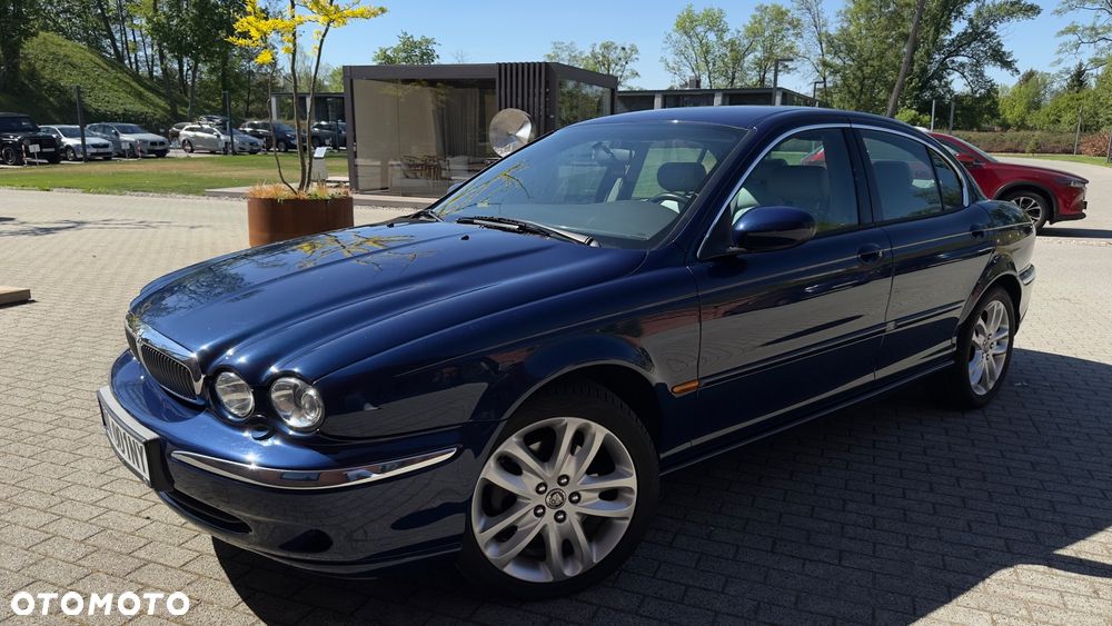Jaguar X-Type 3.0 V6 4x4 Executive - 20