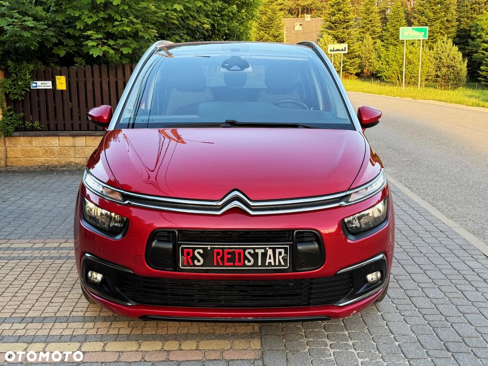 Citroën C4 Grand Picasso BlueHDi 120 Exclusive - 5