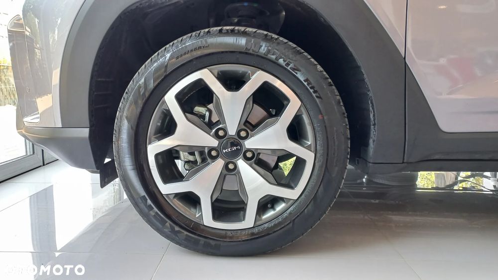 SsangYong/KGM Torres 1.5 T-GDI Adventure - 11