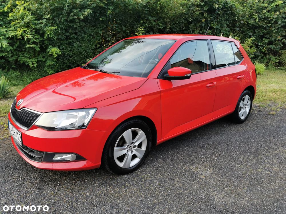 Skoda Fabia 1.2 TSI Ambition - 1