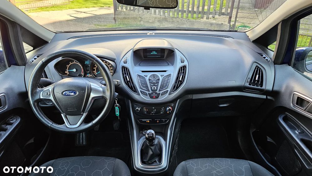 Ford B-MAX 1.0 EcoBoost Colourline - 6