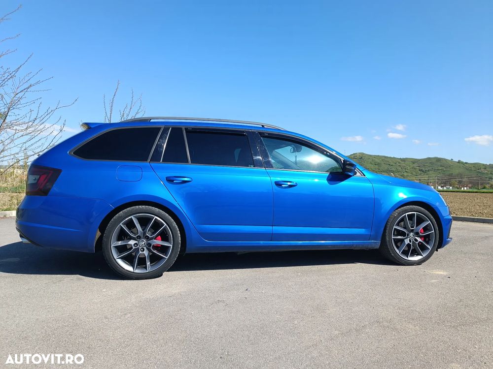 Skoda Octavia 2.0 TDI DSG 4X4 RS - 4