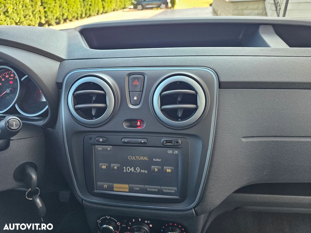 Dacia Dokker 1.2 TCe Stepway - 17