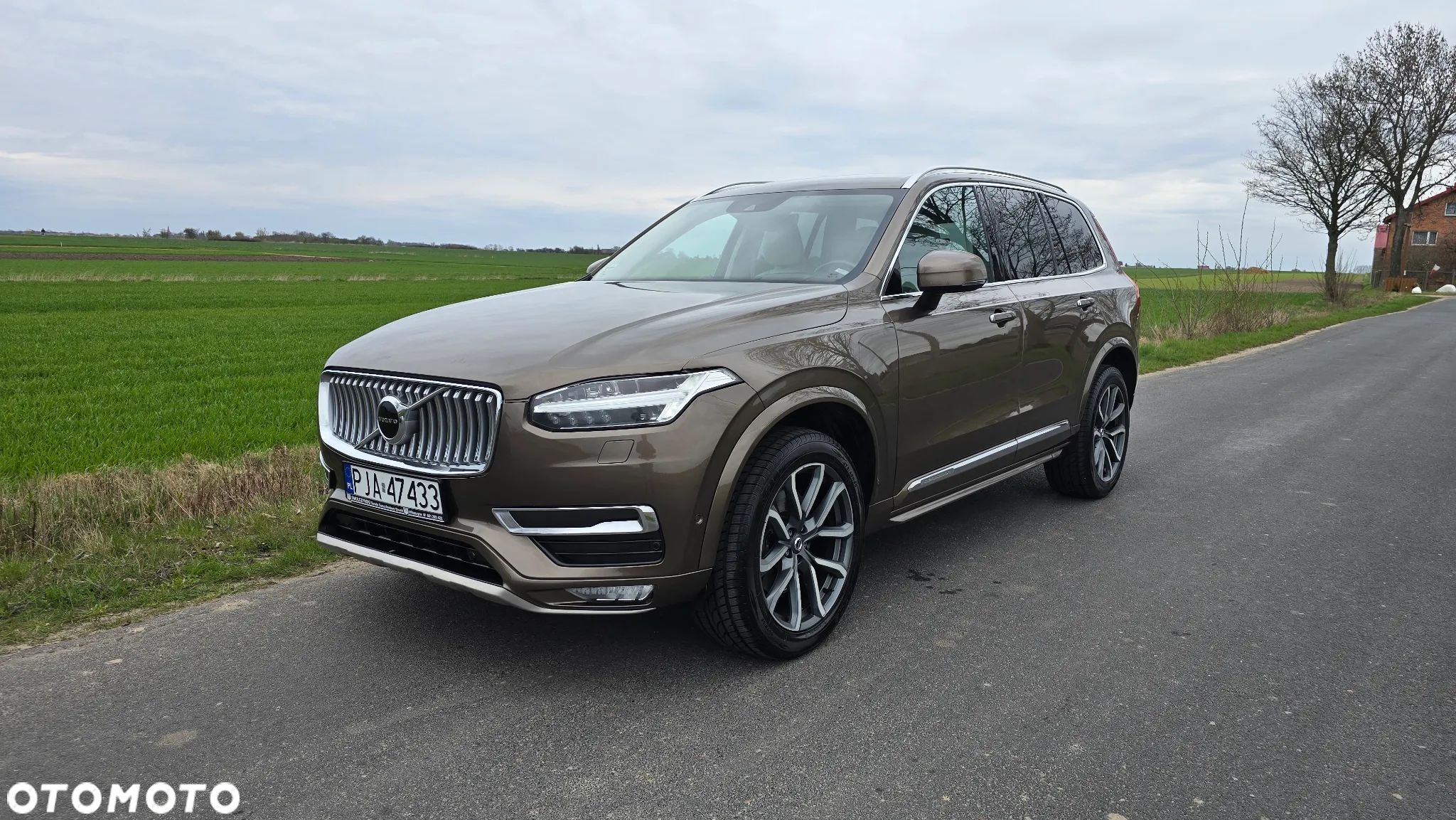 Volvo XC 90 D5 AWD Inscription - 1