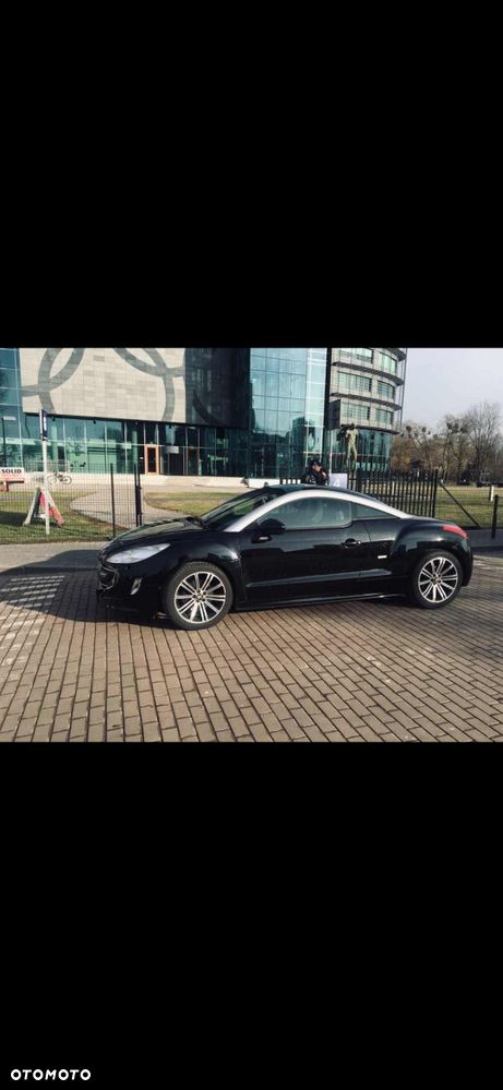 Peugeot RCZ - 1