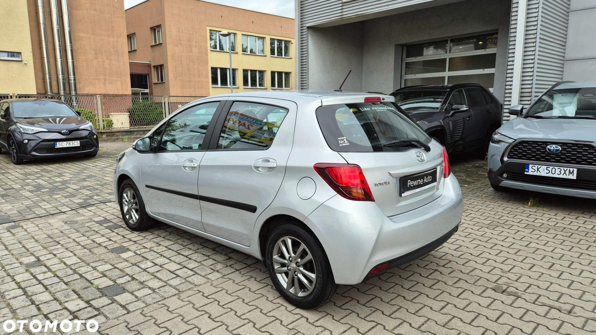 Toyota Yaris - 2